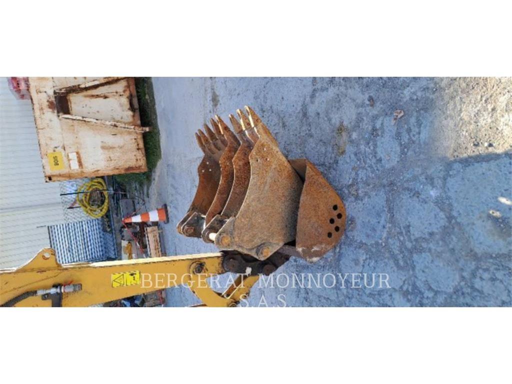 CAT 305.5E2 Excavatoare pe șenile
