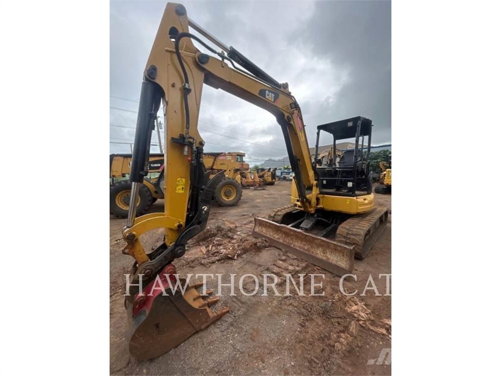 CAT 305.5E2 Excavatoare pe șenile
