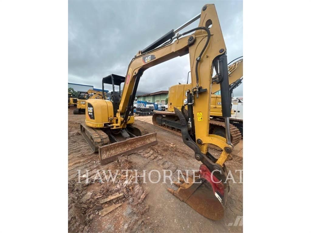 CAT 305.5E2 Excavatoare pe șenile
