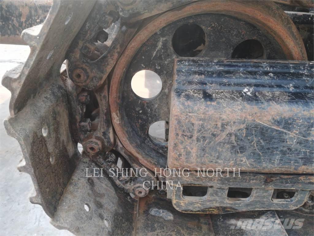 CAT 305.5E2 Excavatoare pe șenile
