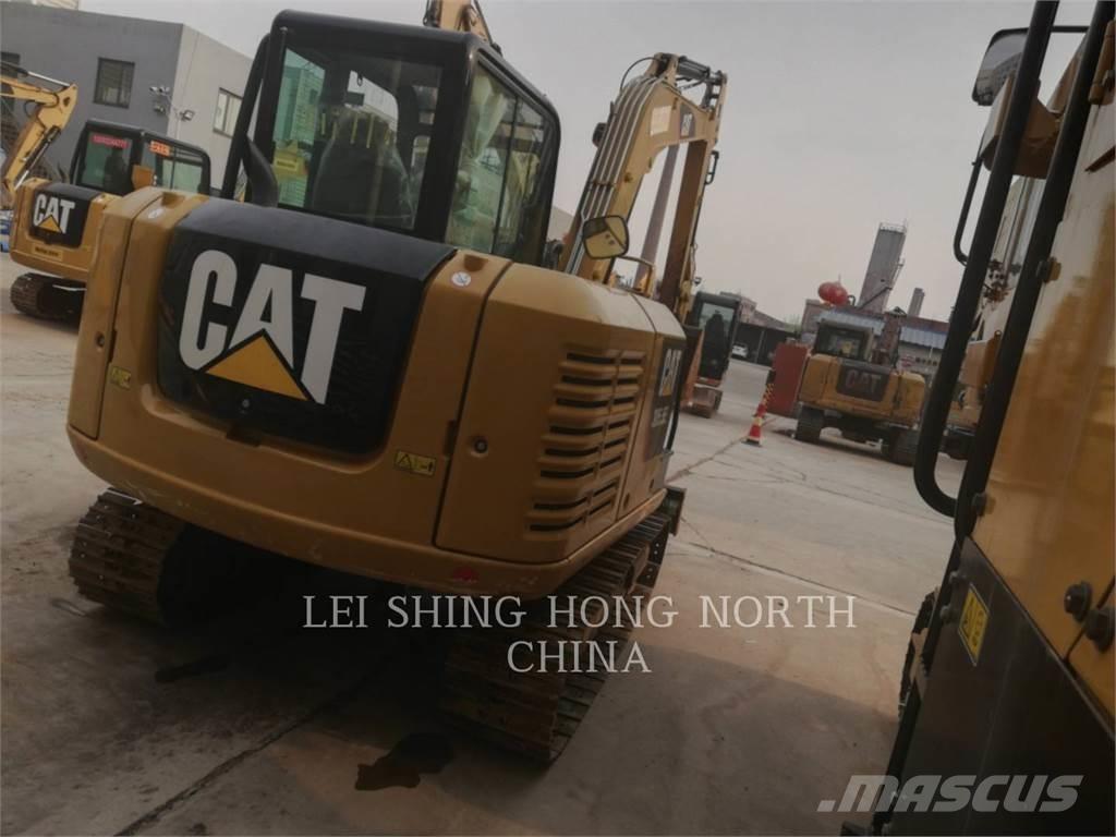 CAT 305.5E2 Excavatoare pe șenile
