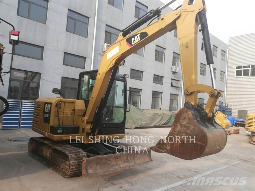 CAT 305.5E2 Excavatoare pe șenile
