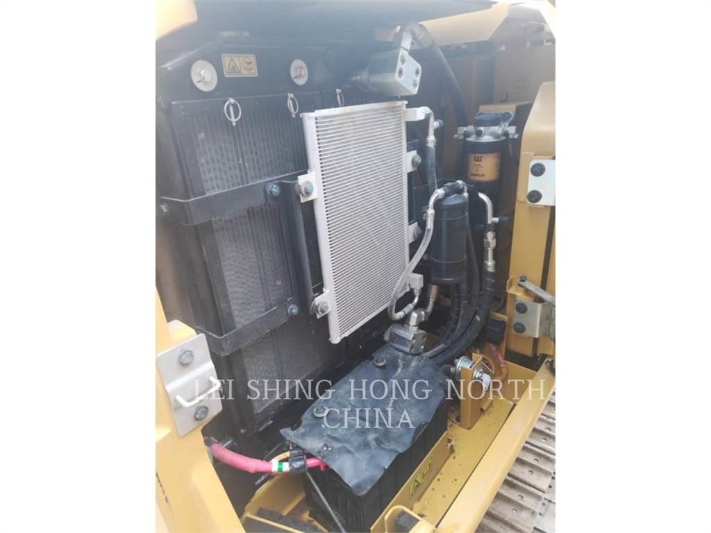 CAT 305.5E2 Excavatoare pe șenile
