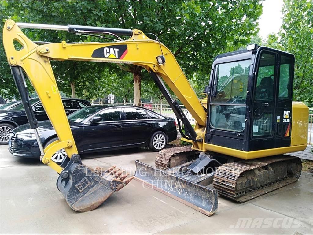 CAT 305.5E2 Excavatoare pe șenile

