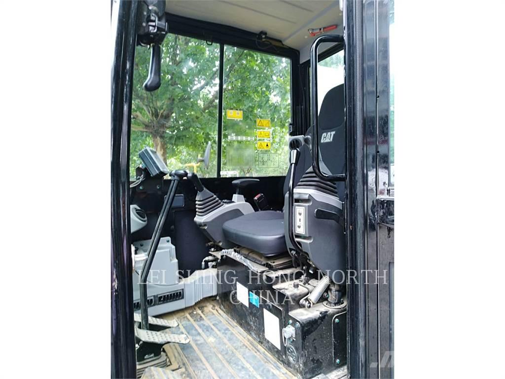 CAT 305.5E2 Excavatoare pe șenile
