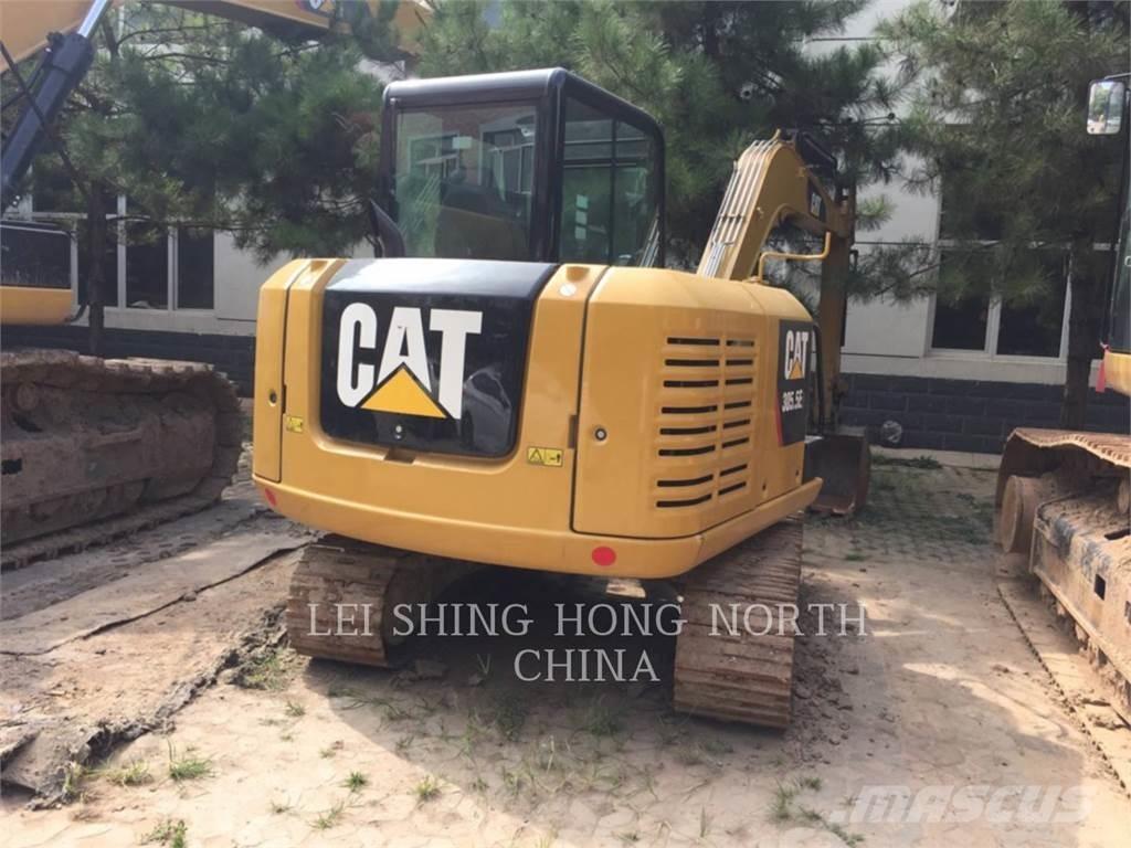 CAT 305.5E2 Excavatoare pe șenile
