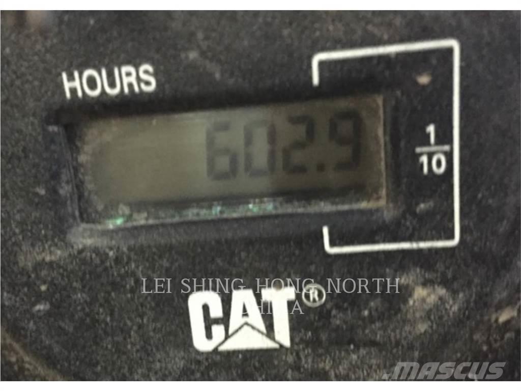 CAT 305.5E2 Excavatoare pe șenile
