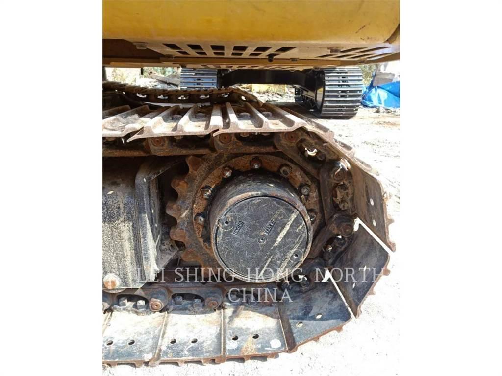 CAT 305.5E2 Excavatoare pe șenile
