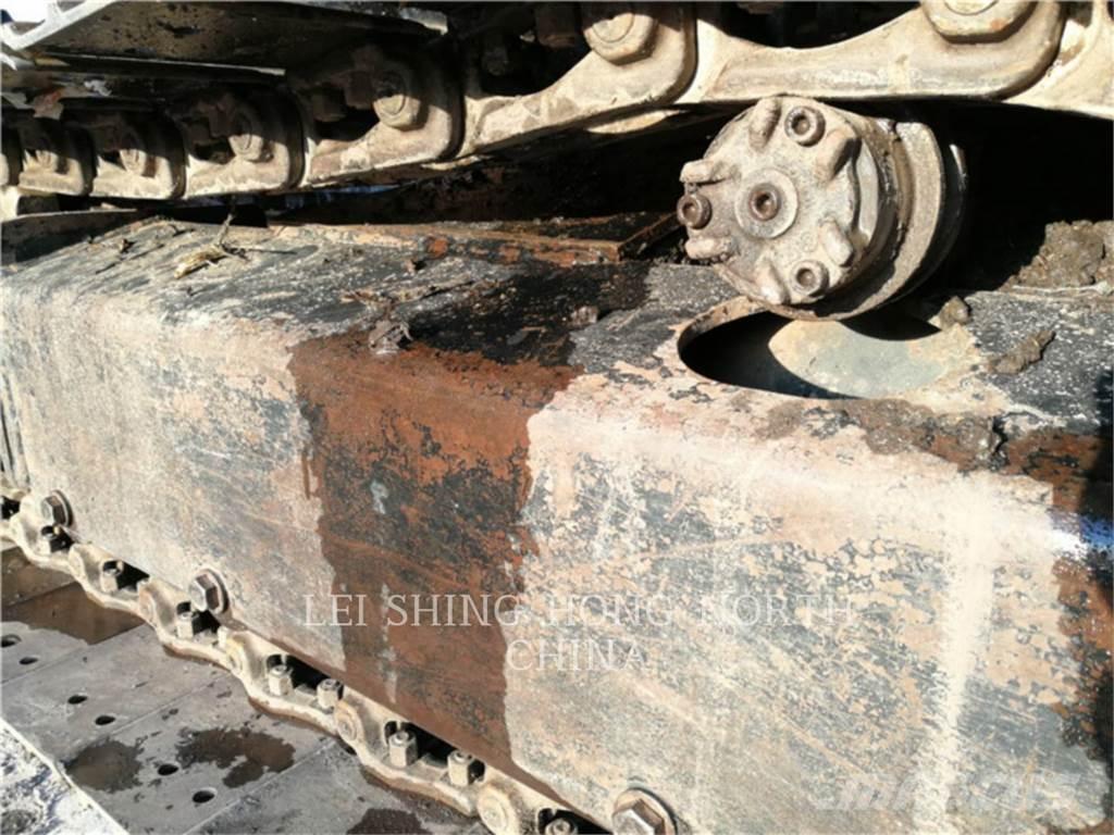 CAT 305.5E2 Excavatoare pe șenile
