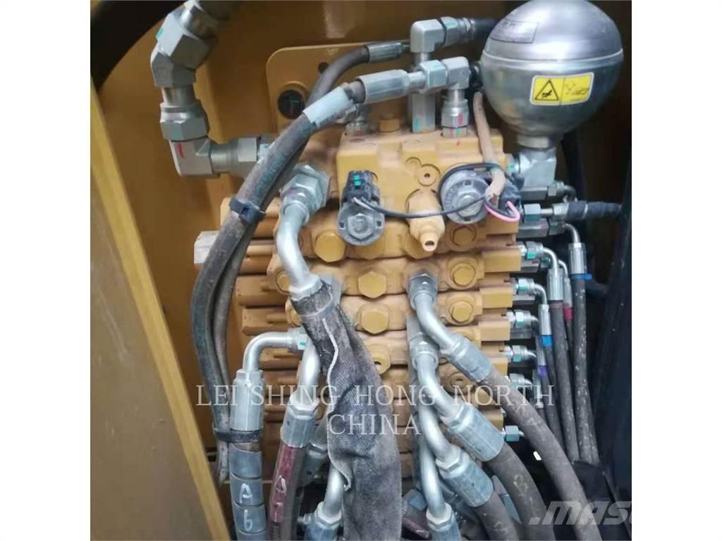 CAT 305.5E2 Excavatoare pe șenile
