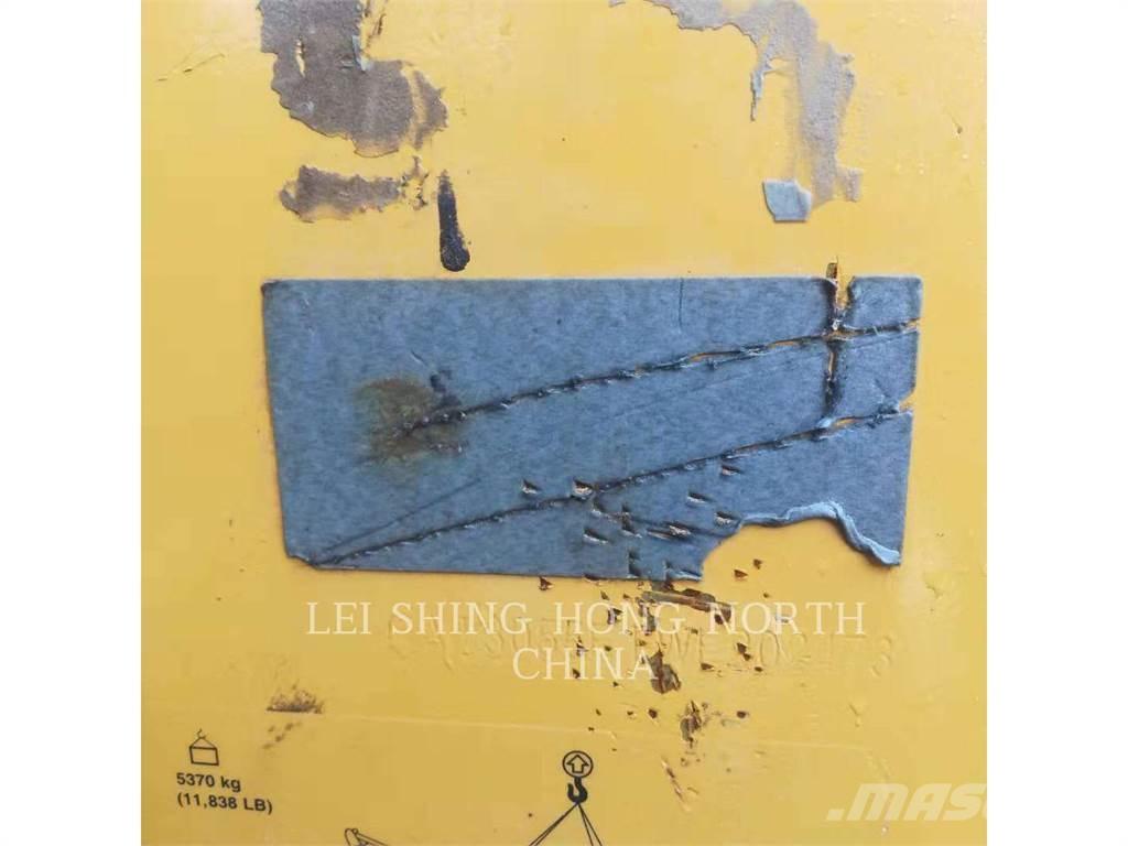 CAT 305.5E2 Excavatoare pe șenile
