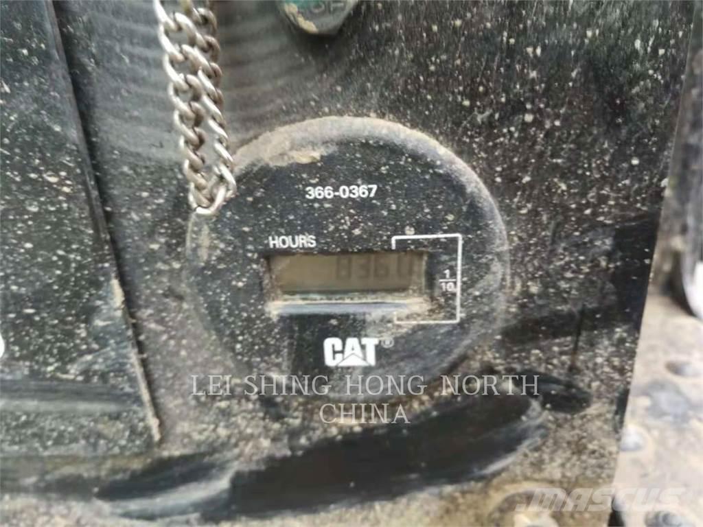 CAT 305.5E2 Excavatoare pe șenile
