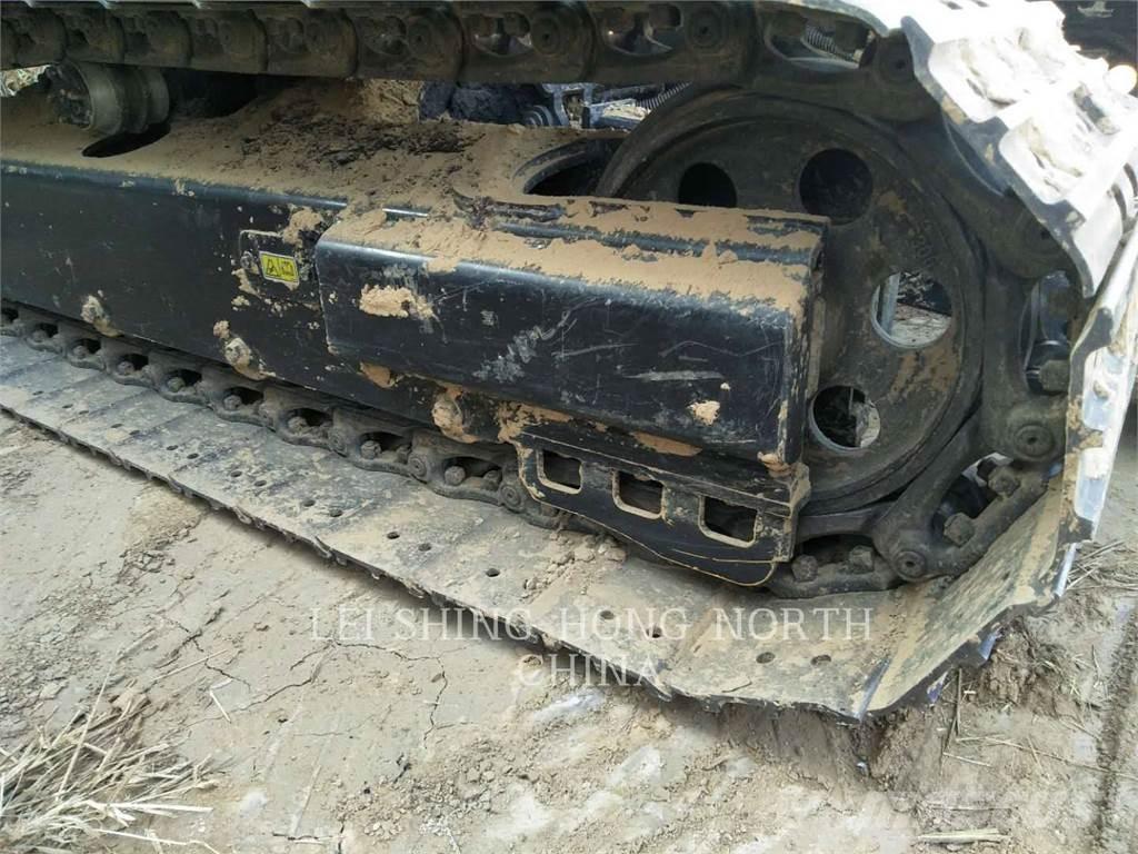 CAT 305.5E2 Excavatoare pe șenile
