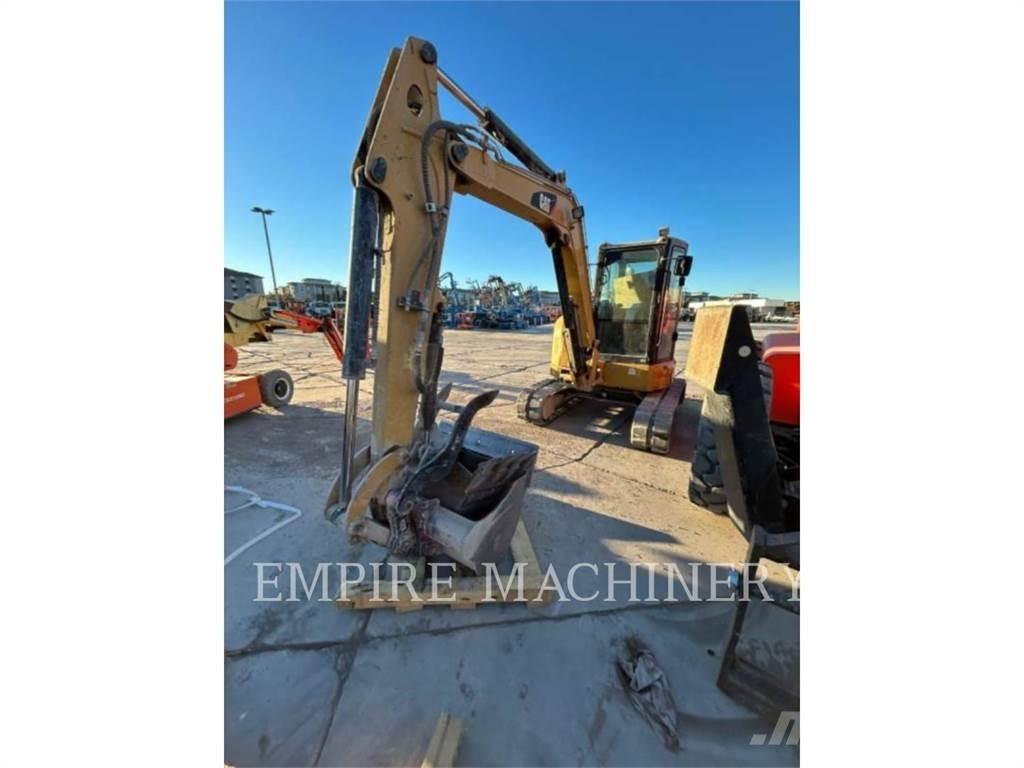 CAT 305.5E2 CA Excavatoare pe șenile
