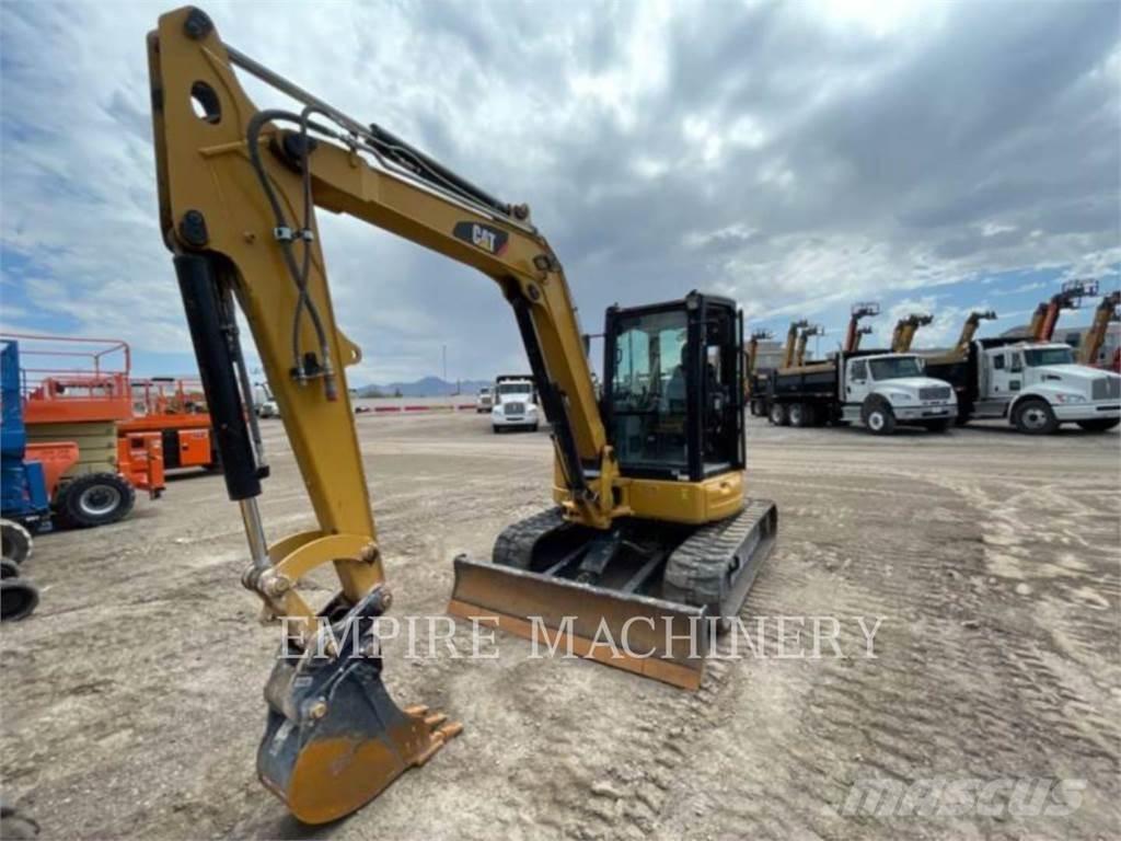 CAT 305.5E2 CA Excavatoare pe șenile
