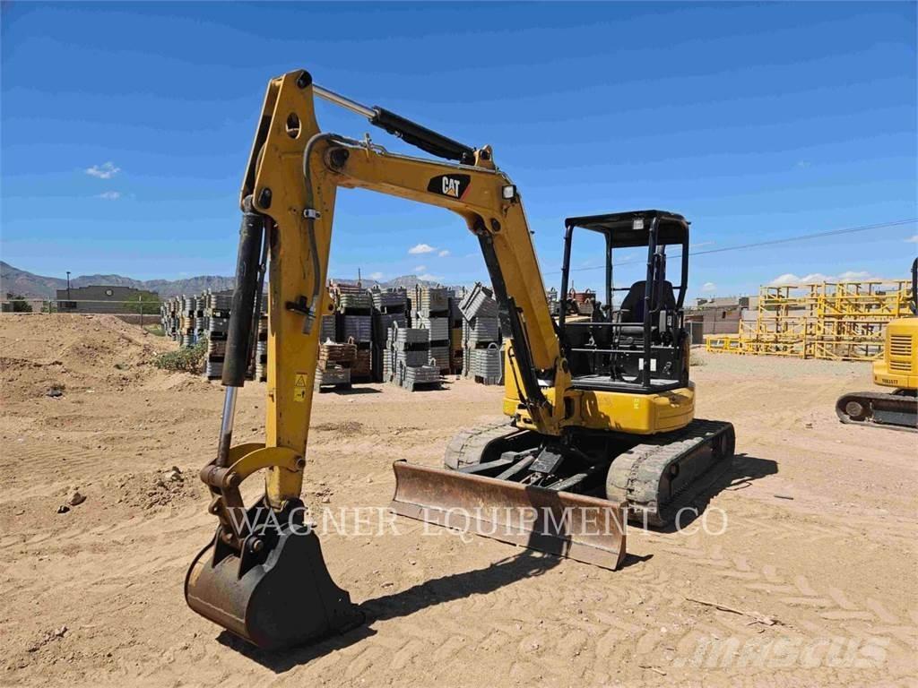 CAT 305.5E2 CR Excavatoare pe șenile
