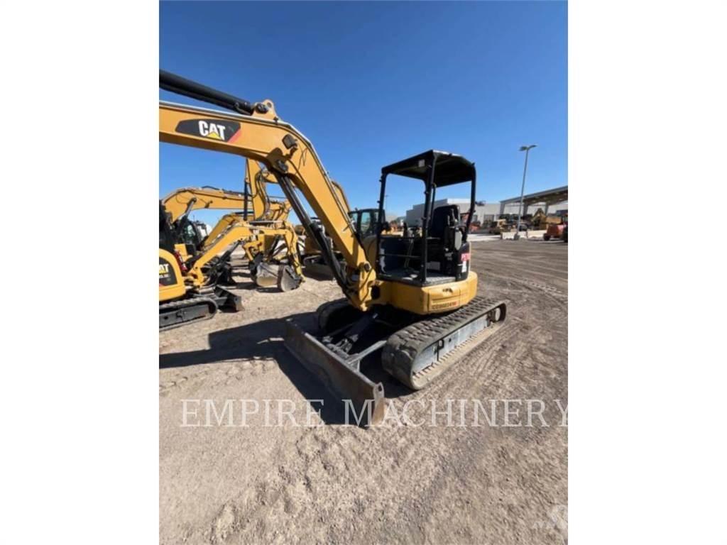 CAT 305.5E2 OR Excavatoare pe șenile
