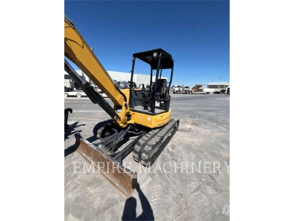 CAT 305.5E2 OR Excavatoare pe șenile
