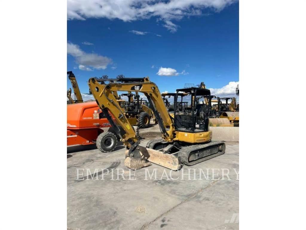 CAT 305.5E2 OR Excavatoare pe șenile
