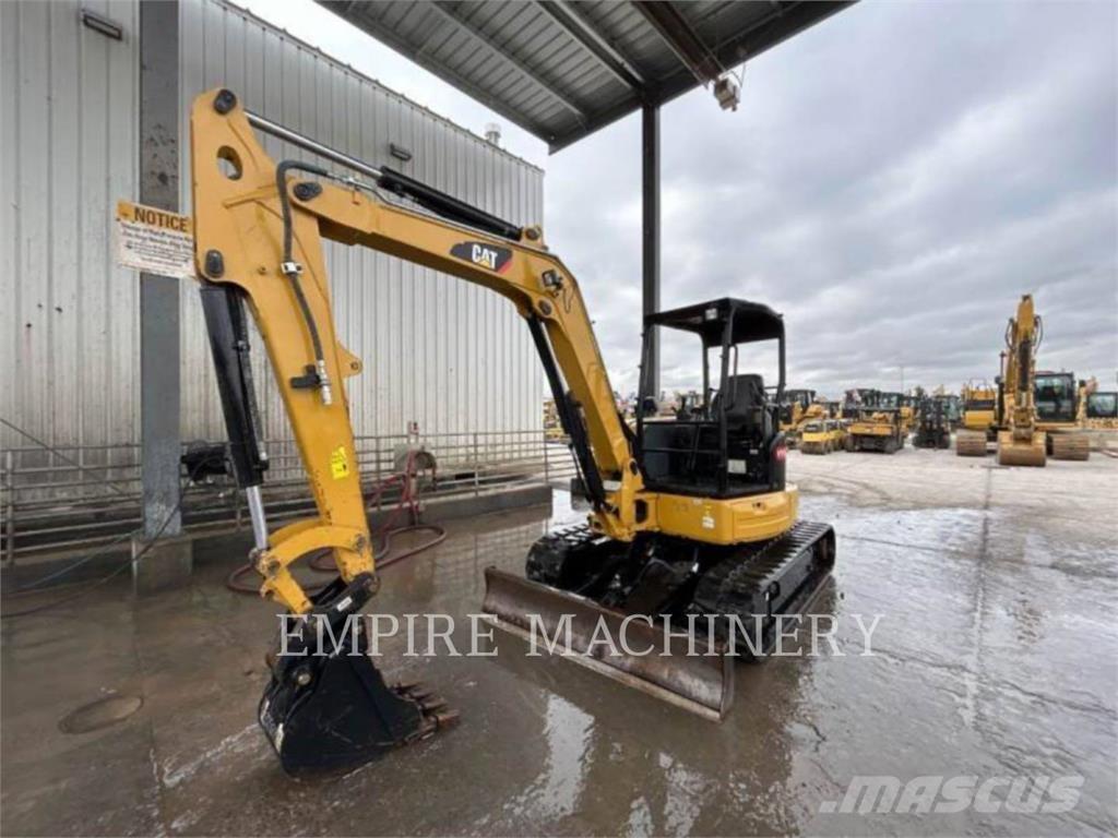 CAT 305.5E2 OR Excavatoare pe șenile
