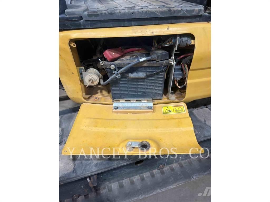 CAT 305.5E2 OS Excavatoare pe șenile
