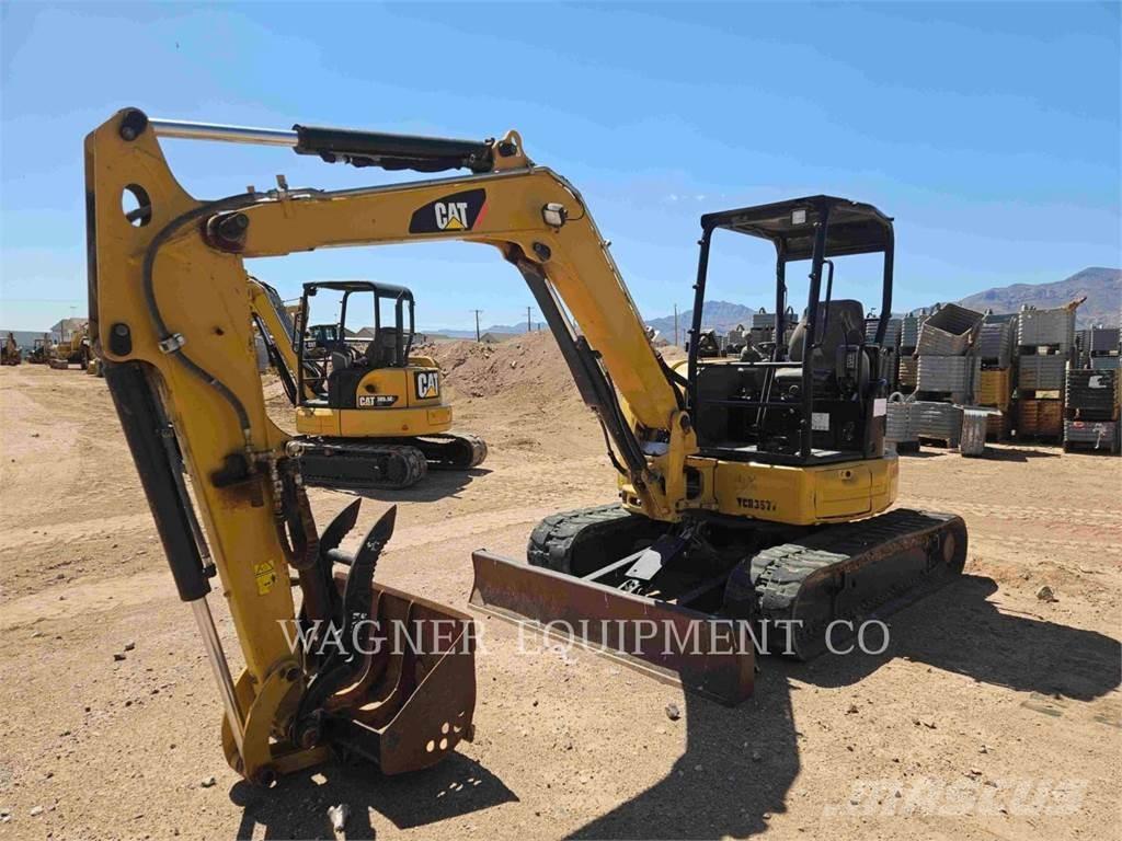 CAT 305.5E2 TB Excavatoare pe șenile
