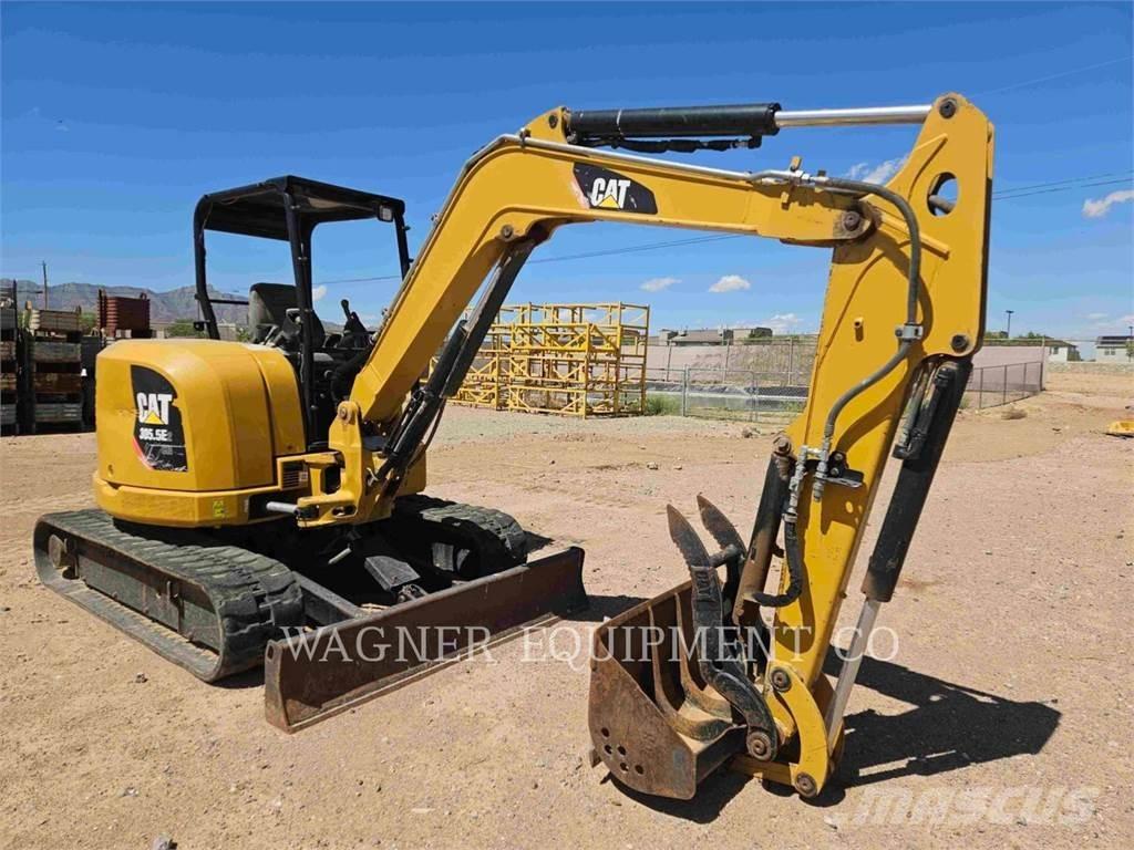 CAT 305.5E2 TB Excavatoare pe șenile
