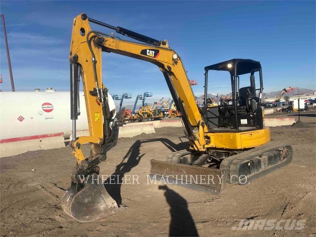 CAT 305.5E2C1T Excavatoare pe șenile
