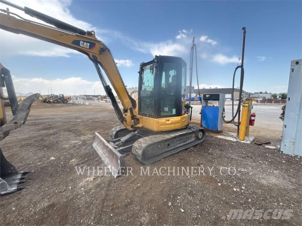 CAT 305.5E2C3T Excavatoare pe șenile
