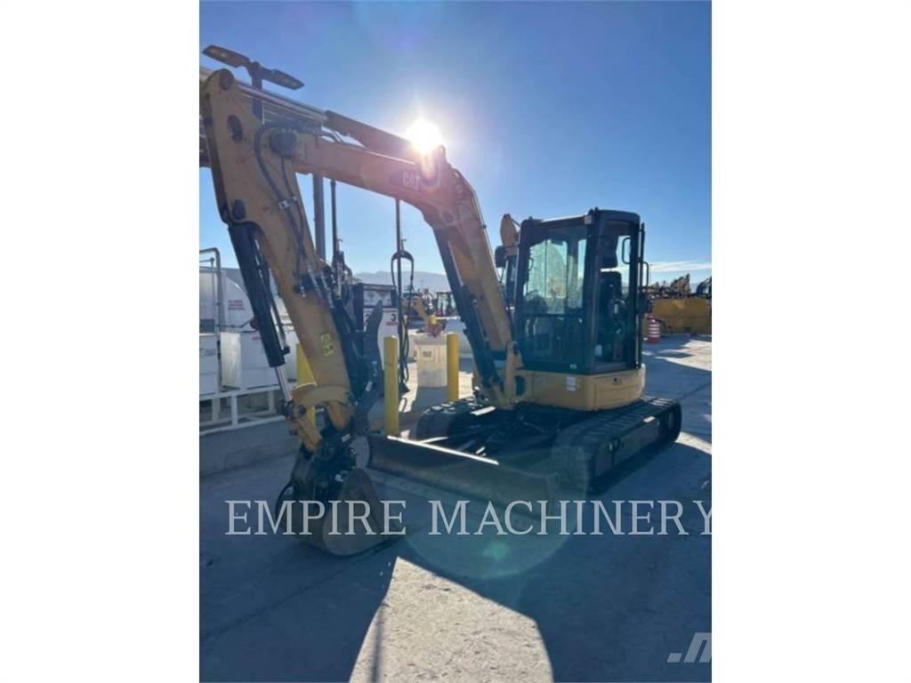CAT 305.5E2CAT Excavatoare pe șenile
