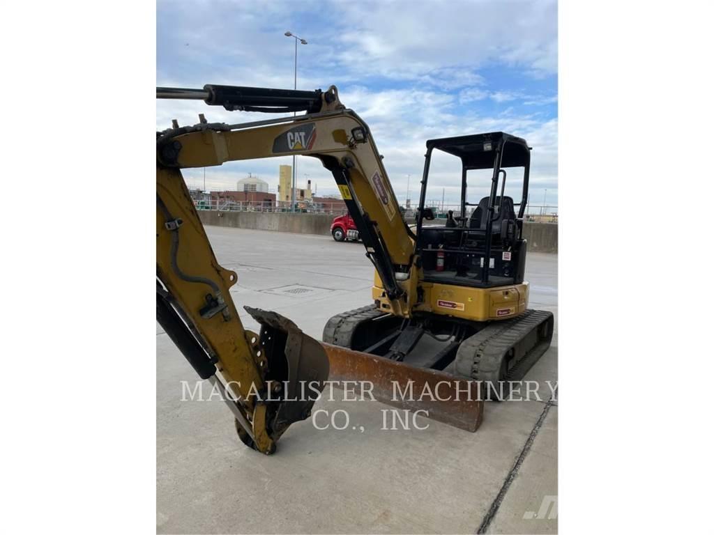 CAT 305.5E2CR Excavatoare pe șenile

