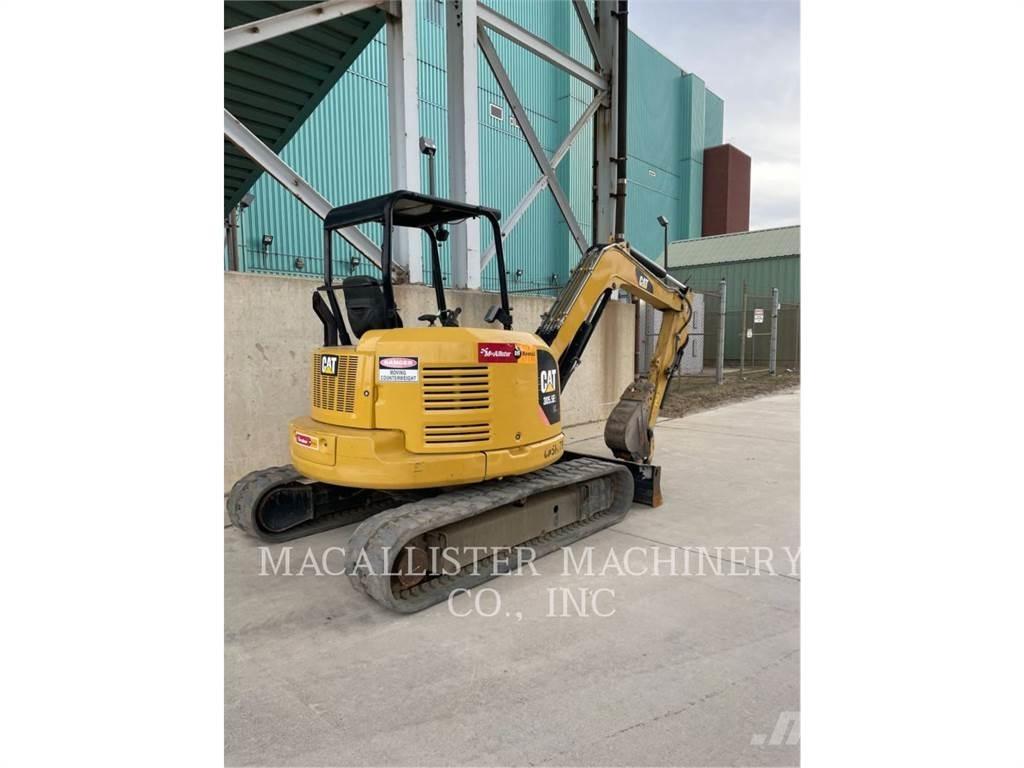 CAT 305.5E2CR Excavatoare pe șenile
