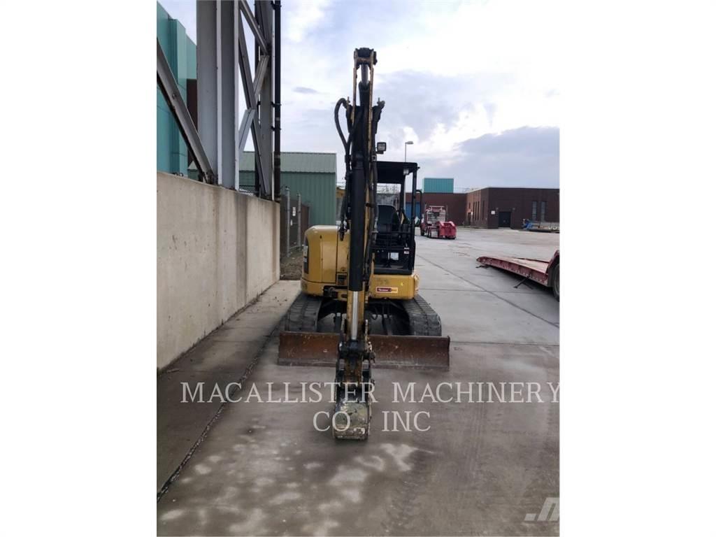 CAT 305.5E2CR Excavatoare pe șenile
