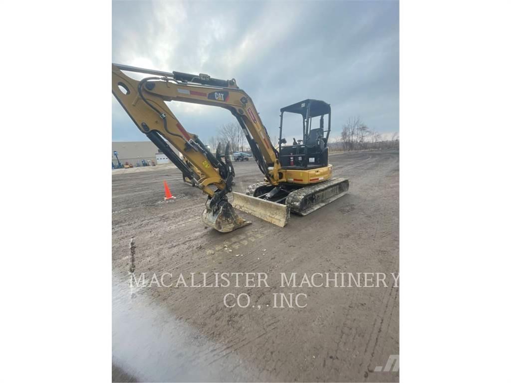 CAT 305.5E2CR Excavatoare pe șenile
