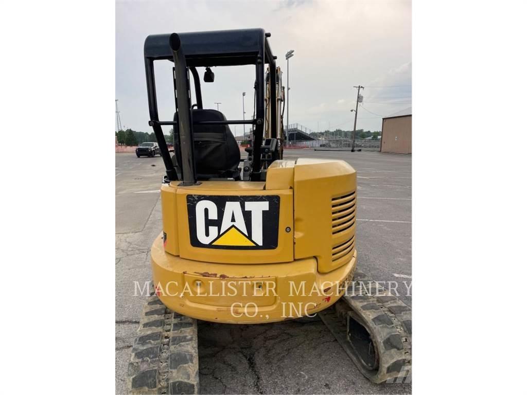 CAT 305.5E2CR Excavatoare pe șenile

