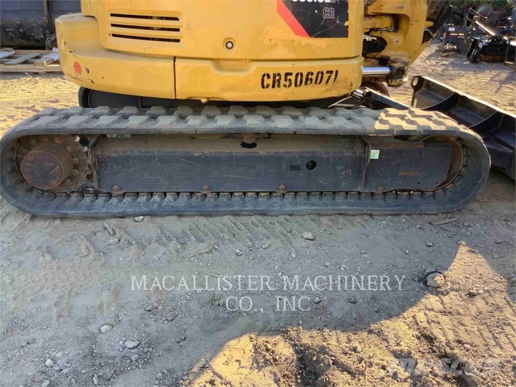 CAT 305.5E2CR Excavatoare pe șenile
