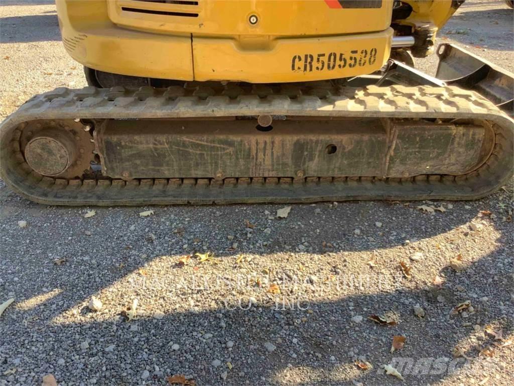 CAT 305.5E2CR Excavatoare pe șenile
