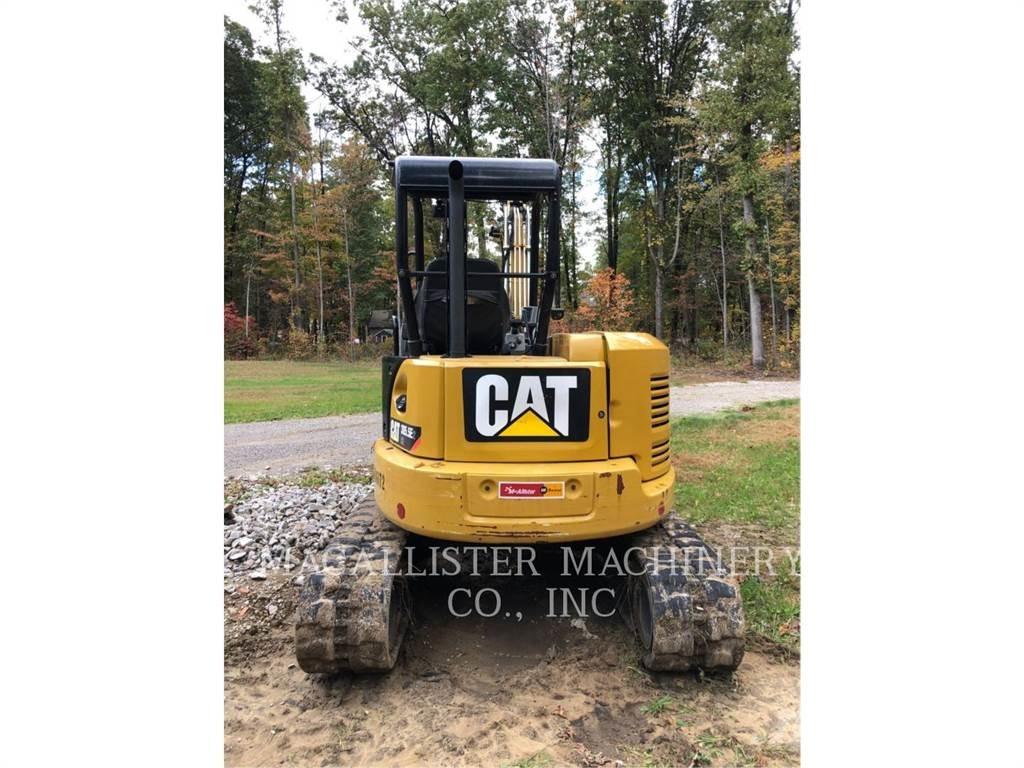 CAT 305.5E2CR Excavatoare pe șenile
