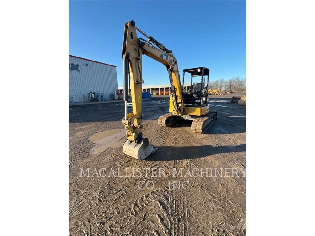 CAT 305.5E2CR Excavatoare pe șenile
