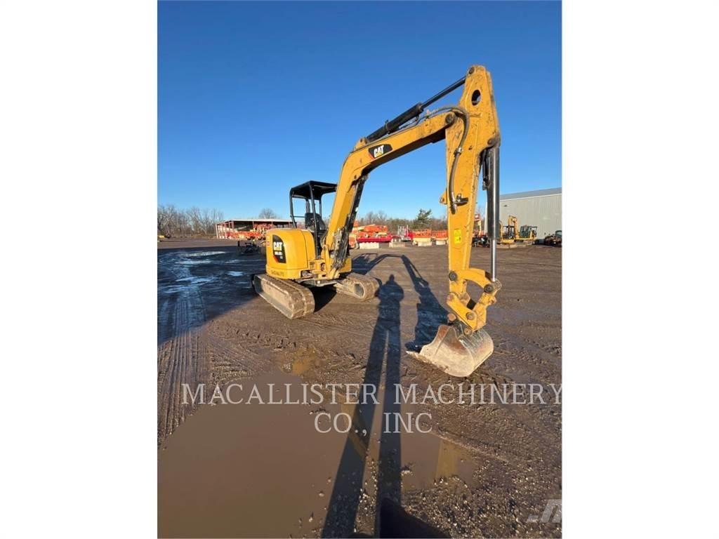 CAT 305.5E2CR Excavatoare pe șenile

