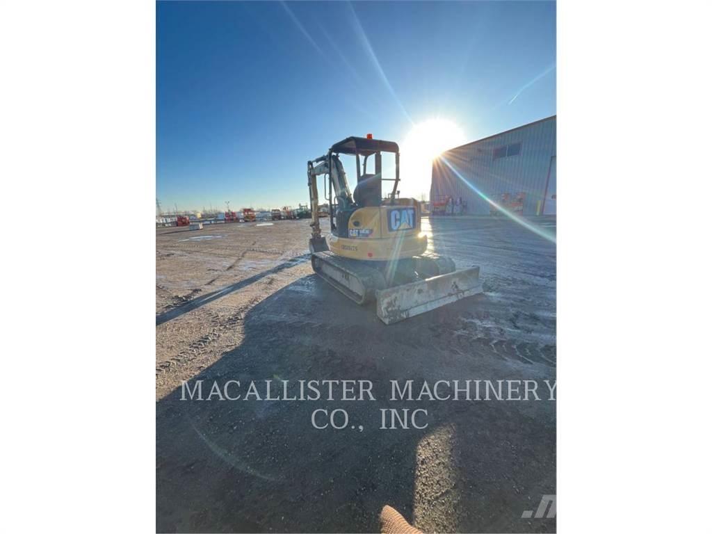 CAT 305.5E2CR Excavatoare pe șenile
