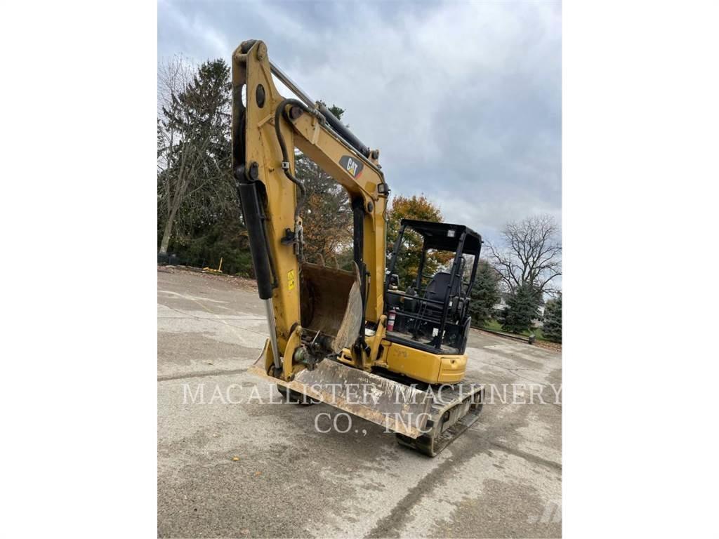 CAT 305.5E2CR Excavatoare pe șenile
