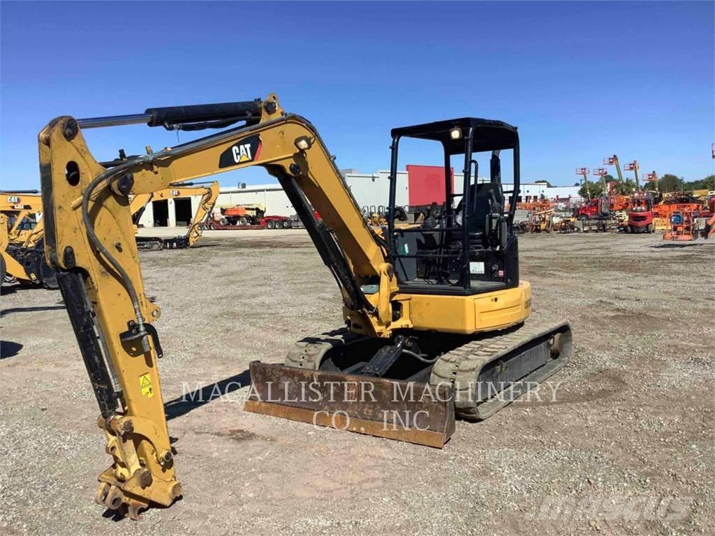 CAT 305.5E2CR Excavatoare pe șenile
