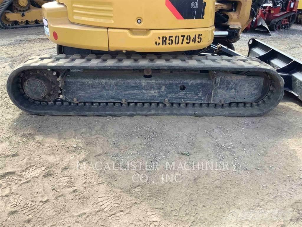 CAT 305.5E2CR Excavatoare pe șenile
