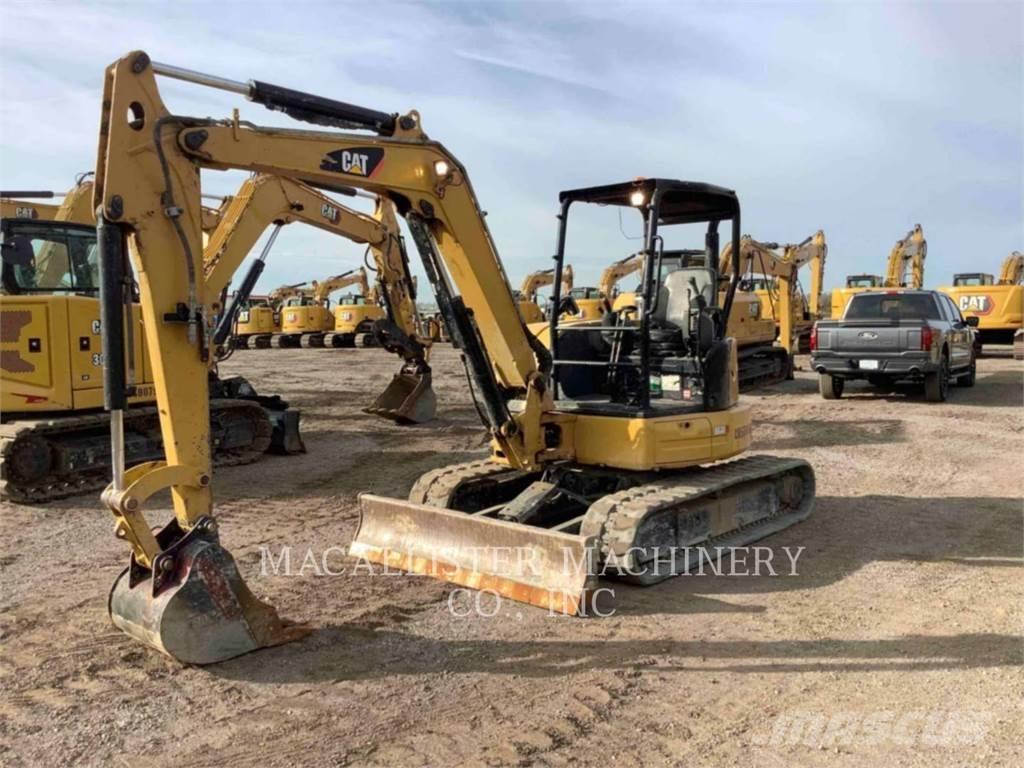 CAT 305.5E2CR Excavatoare pe șenile
