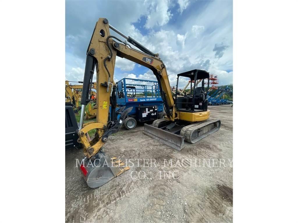 CAT 305.5E2CR Excavatoare pe șenile
