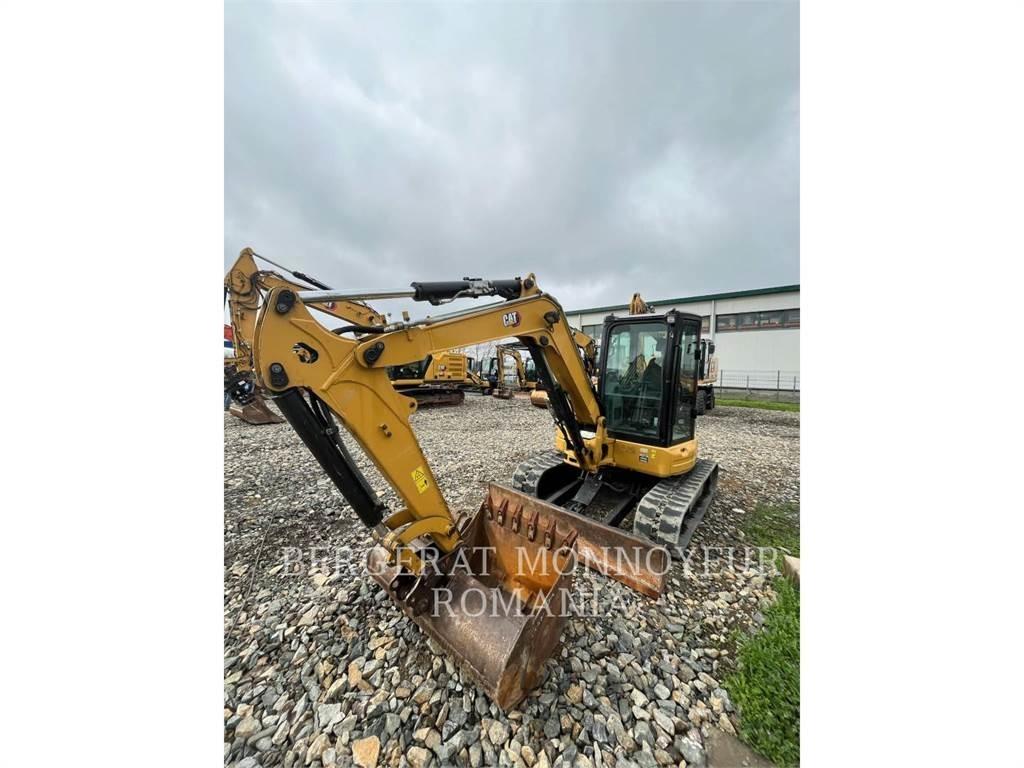 CAT 305.5E2CR Excavatoare pe șenile
