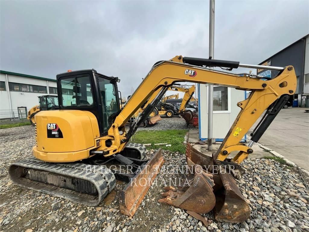 CAT 305.5E2CR Excavatoare pe șenile
