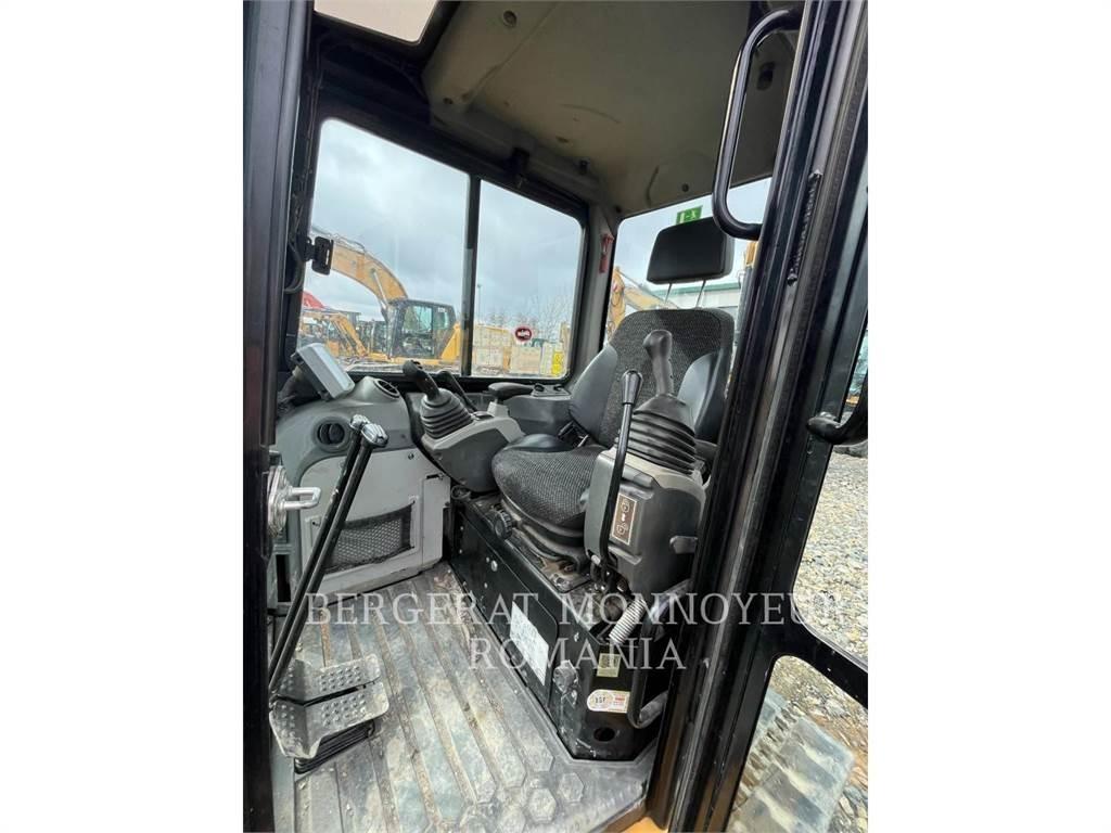 CAT 305.5E2CR Excavatoare pe șenile
