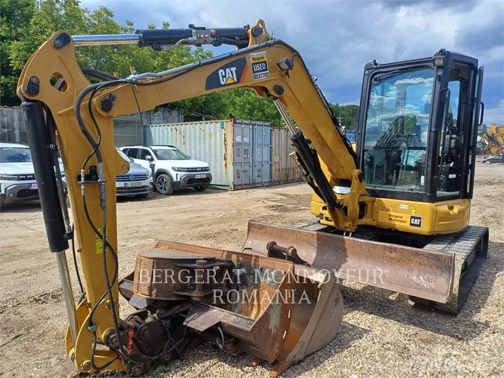 CAT 305.5E2CR Excavatoare pe șenile
